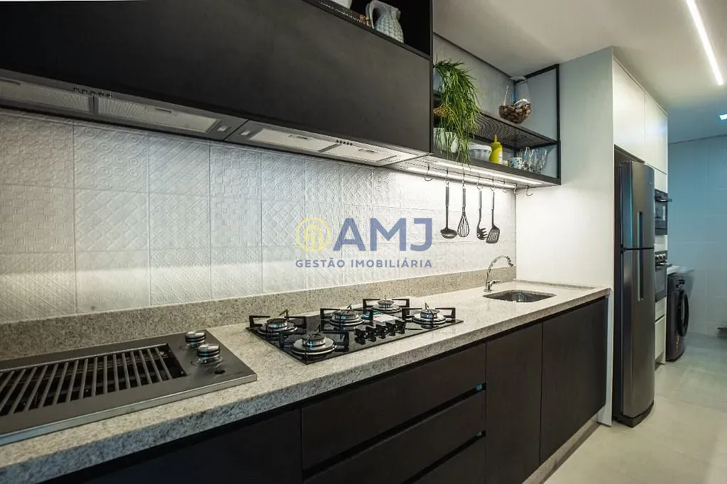 Apartamento, 3 quartos, 88 m² - Foto 4