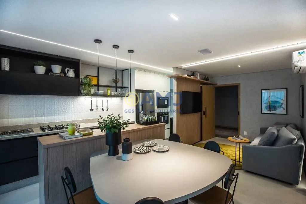Apartamento, 3 quartos, 88 m² - Foto 2
