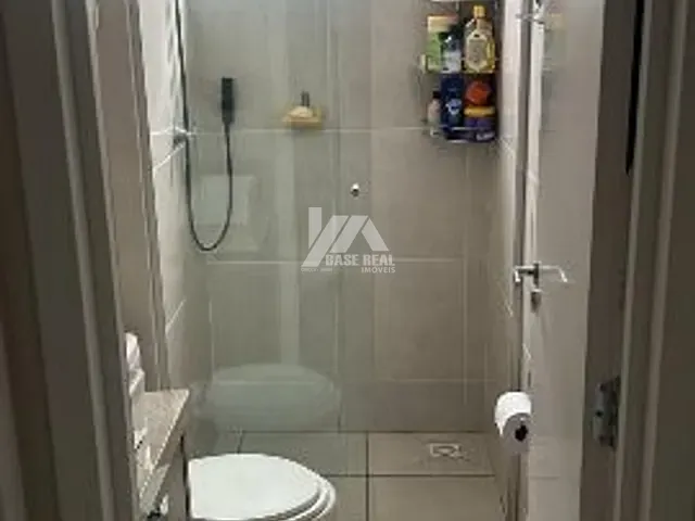Apartamento 2 quartos e 1 banheiro, à venda, no bairro Jardim Carvalho em Ponta Grossa