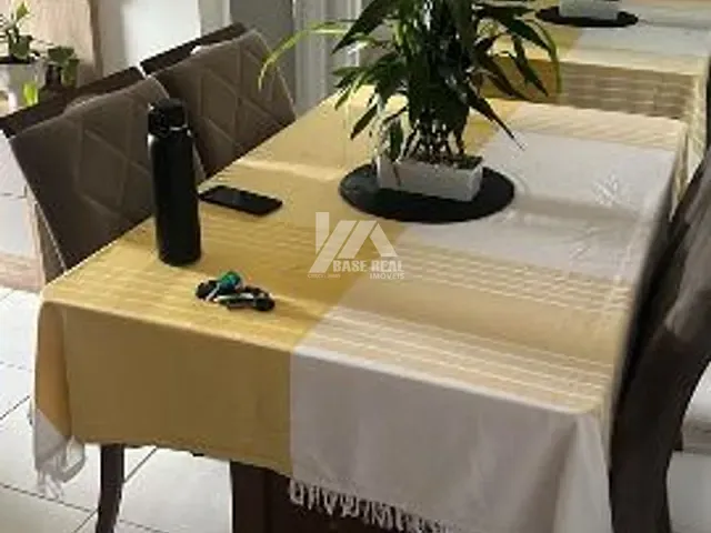 Apartamento 2 quartos e 1 banheiro, à venda, no bairro Jardim Carvalho em Ponta Grossa