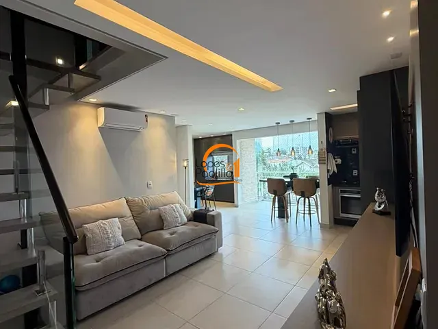Apartamento com 151m² 4 quartos e 4 banheiros, para alugar, no bairro Jardim Floresta em Atibaia