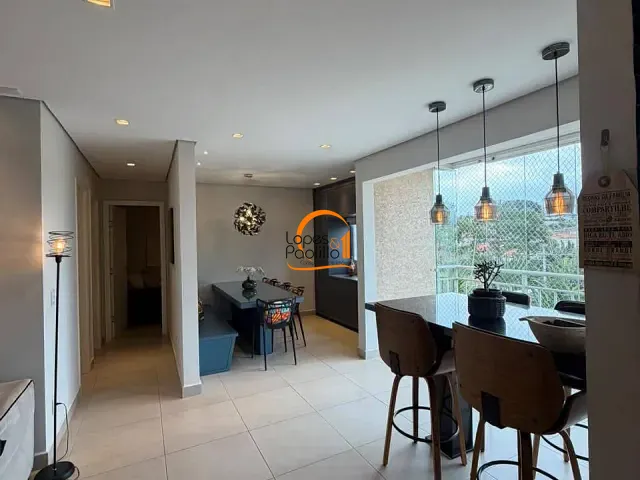 Apartamento com 151m² 4 quartos e 4 banheiros, para alugar, no bairro Jardim Floresta em Atibaia