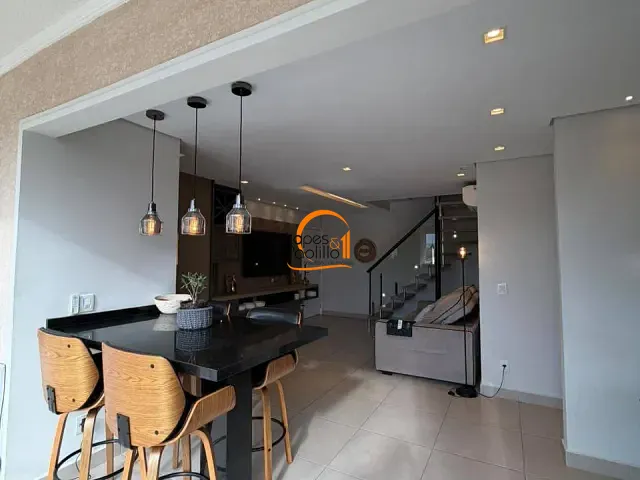 Apartamento com 151m² 4 quartos e 4 banheiros, para alugar, no bairro Jardim Floresta em Atibaia