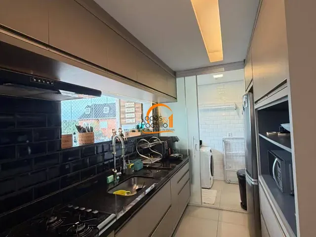 Apartamento com 151m² 4 quartos e 4 banheiros, para alugar, no bairro Jardim Floresta em Atibaia