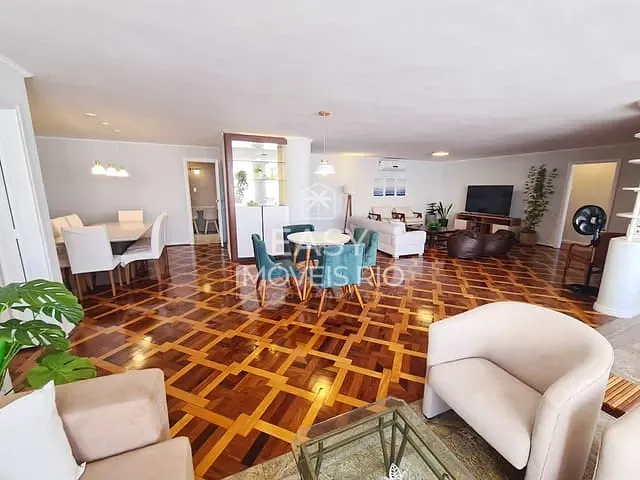 Apartamento com 257m² 4 quartos e 4 banheiros, à venda, no bairro Ipanema em Rio de Janeiro