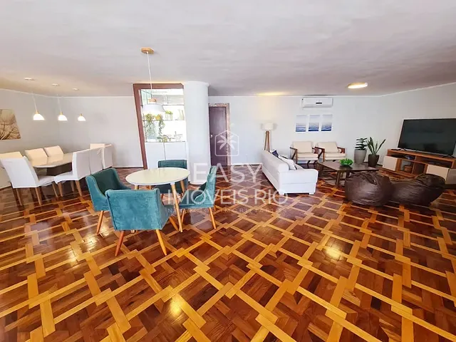 Apartamento com 257m² 4 quartos e 4 banheiros, à venda, no bairro Ipanema em Rio de Janeiro
