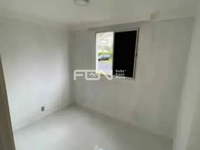 Apartamento com 42m² 2 quartos e 1 banheiro, para alugar, no bairro Boa União (Abrantes) em Camaçari