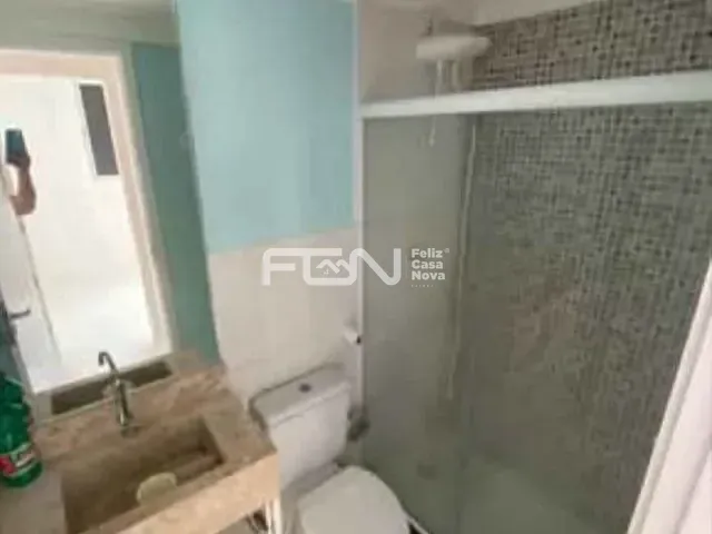 Apartamento com 42m² 2 quartos e 1 banheiro, para alugar, no bairro Boa União (Abrantes) em Camaçari
