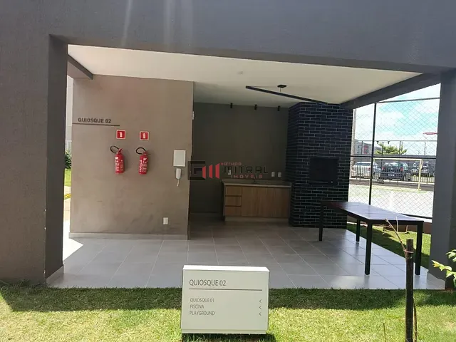 Apartamento 2 quartos e 1 banheiro, à venda, no bairro Perobinha em Londrina