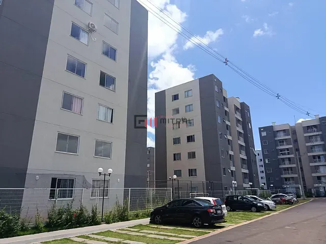 Apartamento 2 quartos e 1 banheiro, à venda, no bairro Perobinha em Londrina