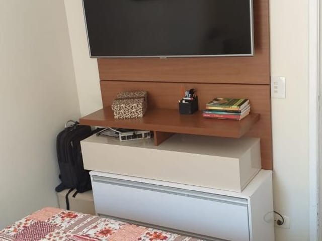 Foto do Apartamento - Apartamento à venda e locação 3 Quartos, 1 Vaga, 65M², Conjunto Residencial Trinta e Um de Março, São José dos Campos - SP | Edifício Quebec | RUSSI IMÓVEIS