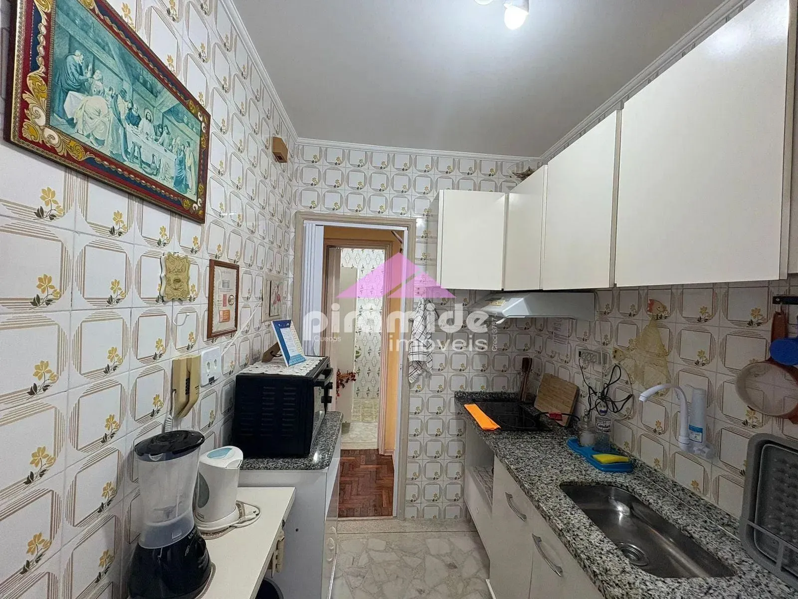 Apartamento, 1 quarto, 45 m² - Foto 4