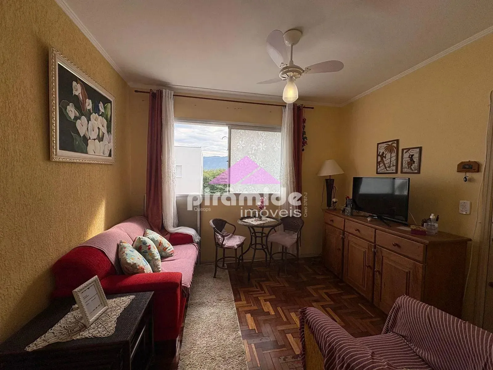 Apartamento, 1 quarto, 45 m² - Foto 1