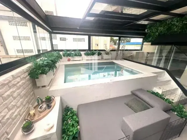 Apartamento com 220m² 3 quartos e 5 banheiros, à venda, no bairro Vila Olímpia em São Paulo