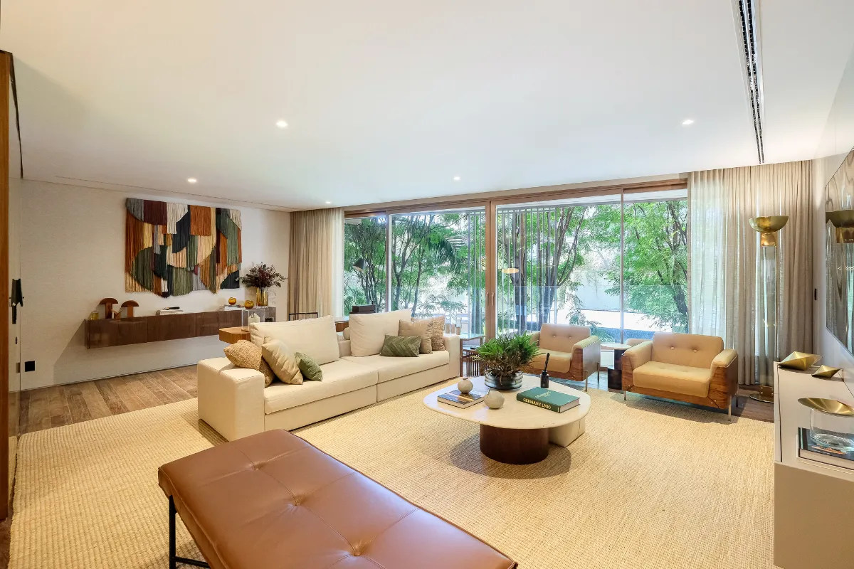 Apartamento para venda em Cidade Jardim com 2 quartos, sendo 2 suítes, 158m²