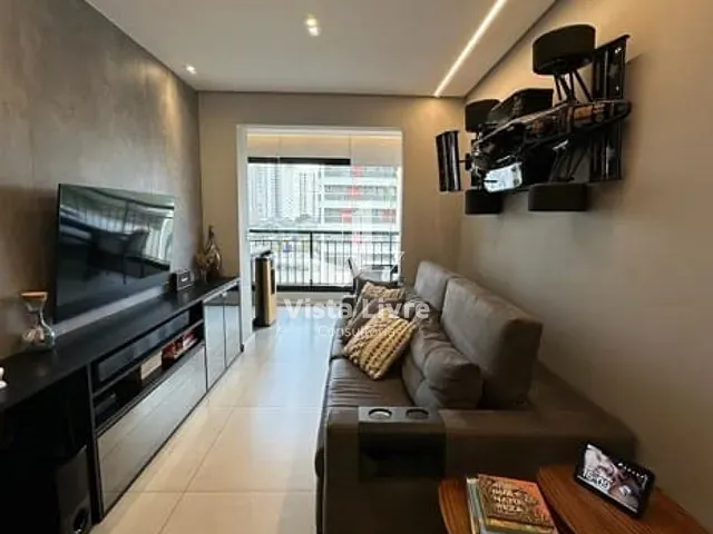 Apartamento com 70m² 2 quartos e 2 banheiros, à venda, no bairro Vila Anastácio em São Paulo