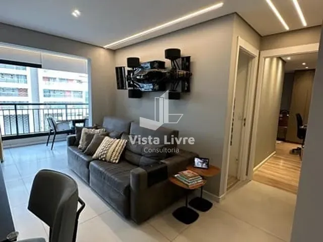 Apartamento com 70m² 2 quartos e 2 banheiros, à venda, no bairro Vila Anastácio em São Paulo