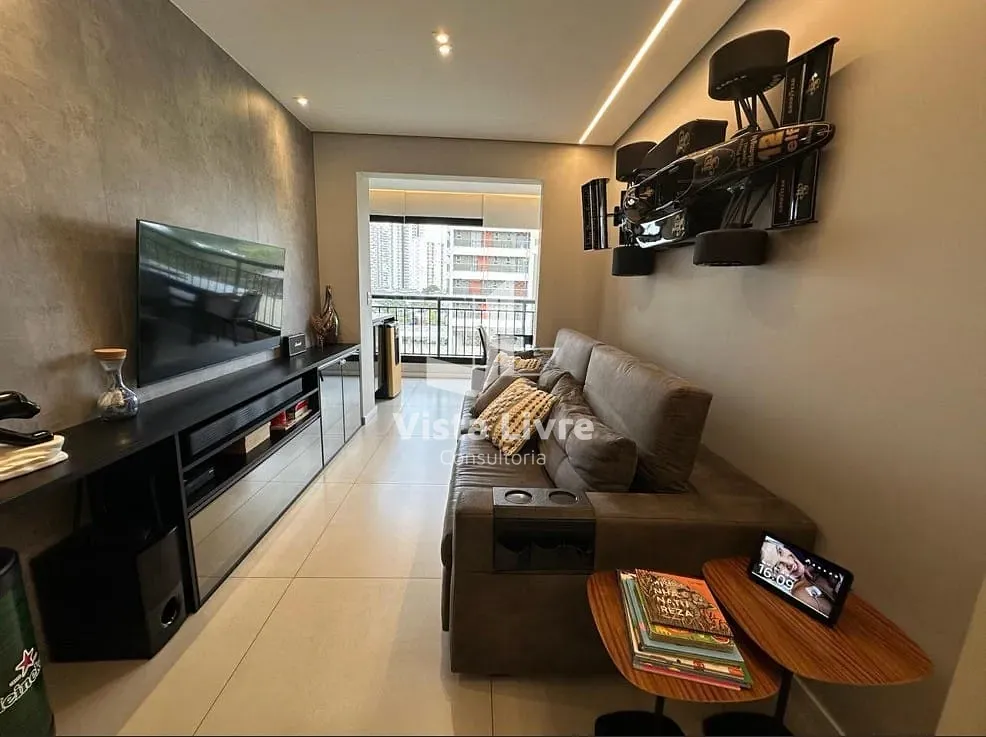 Apartamento, 2 quartos, 70 m² - Foto 2