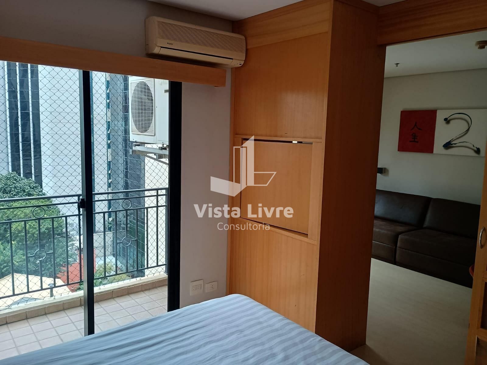 Apartamento, 1 quarto, 45 m² - Foto 6