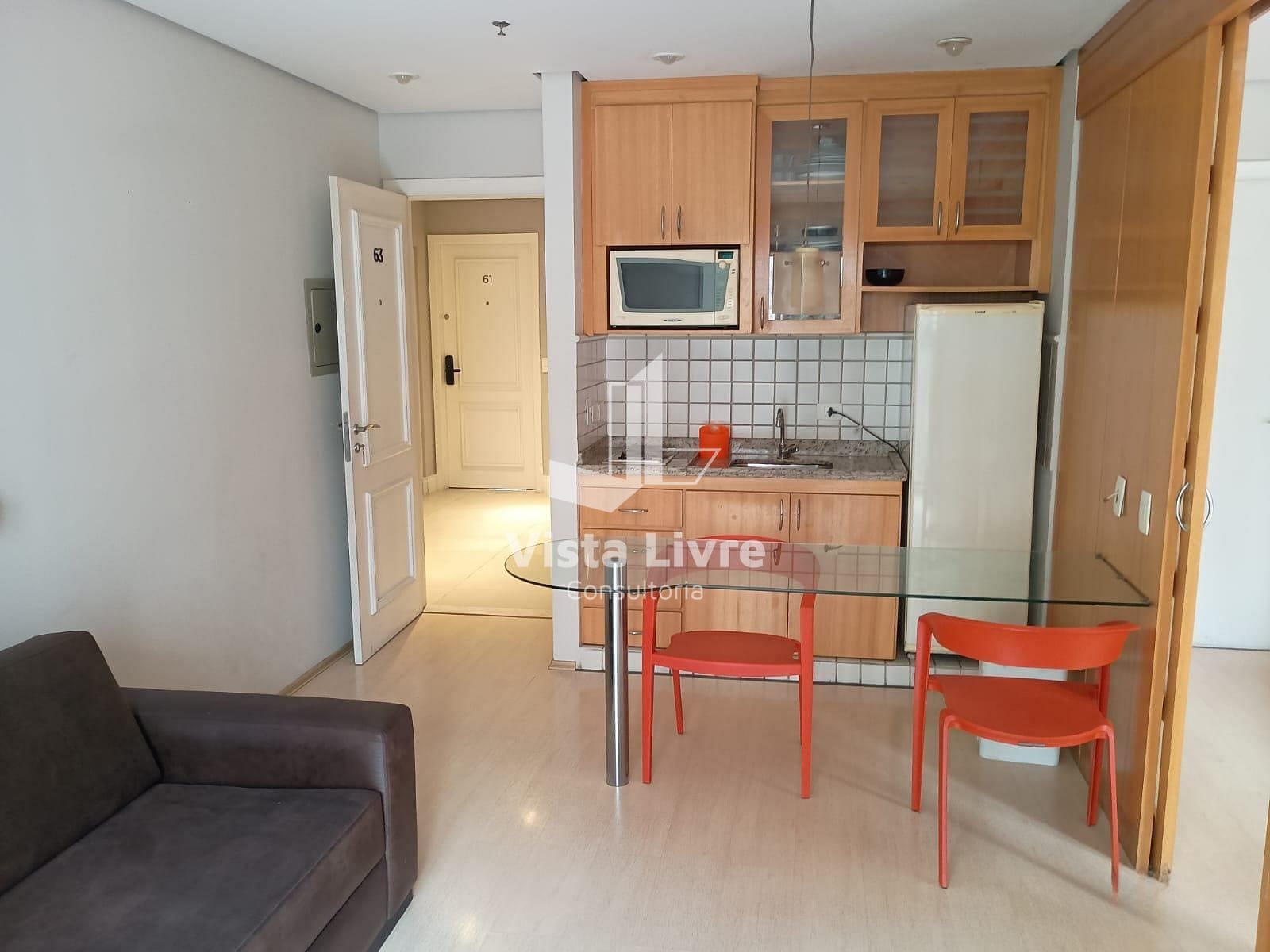 Apartamento, 1 quarto, 45 m² - Foto 5