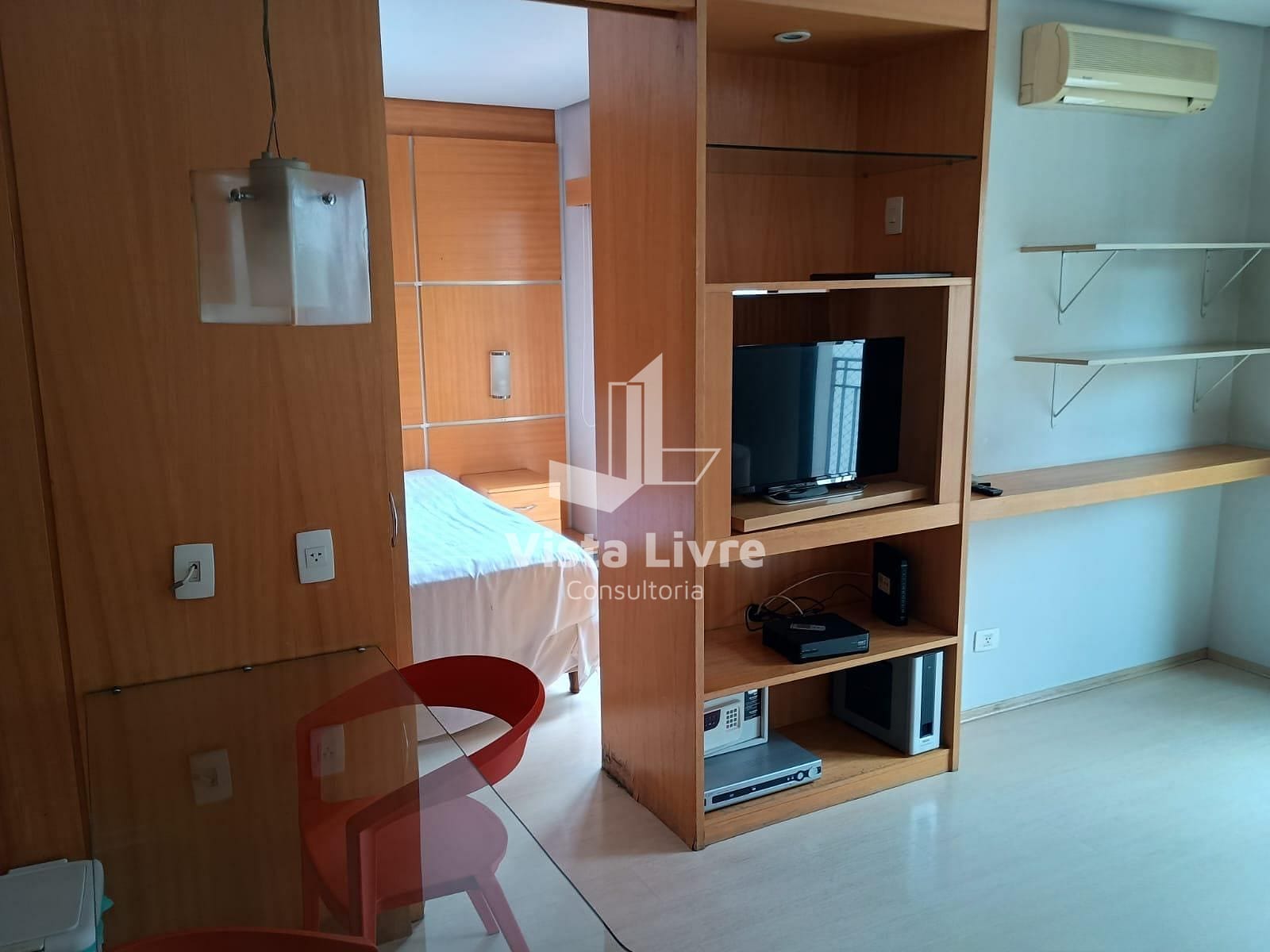 Apartamento, 1 quarto, 45 m² - Foto 9