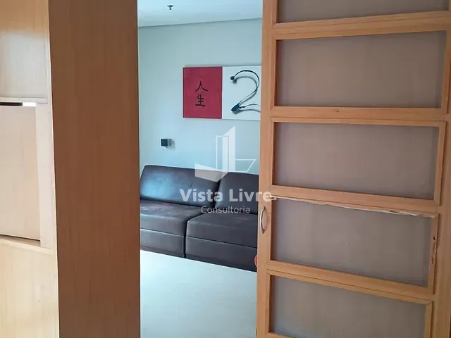 Apartamento com 45m² 1 quarto e 1 banheiro, à venda, no bairro Itaim Bibi em São Paulo