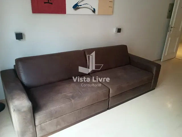 Apartamento com 45m² 1 quarto e 1 banheiro, à venda, no bairro Itaim Bibi em São Paulo