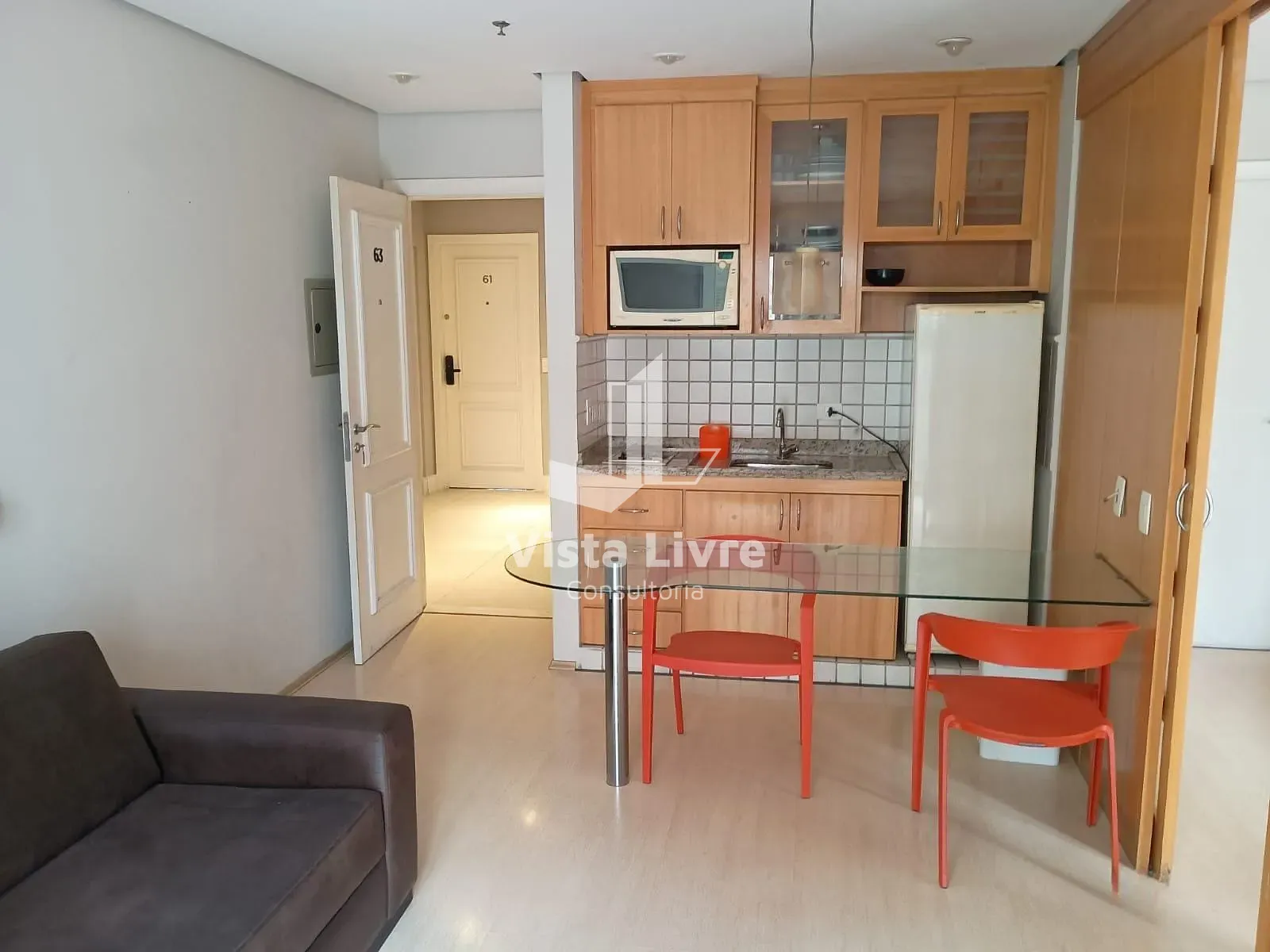 Apartamento, 1 quarto, 45 m² - Foto 5