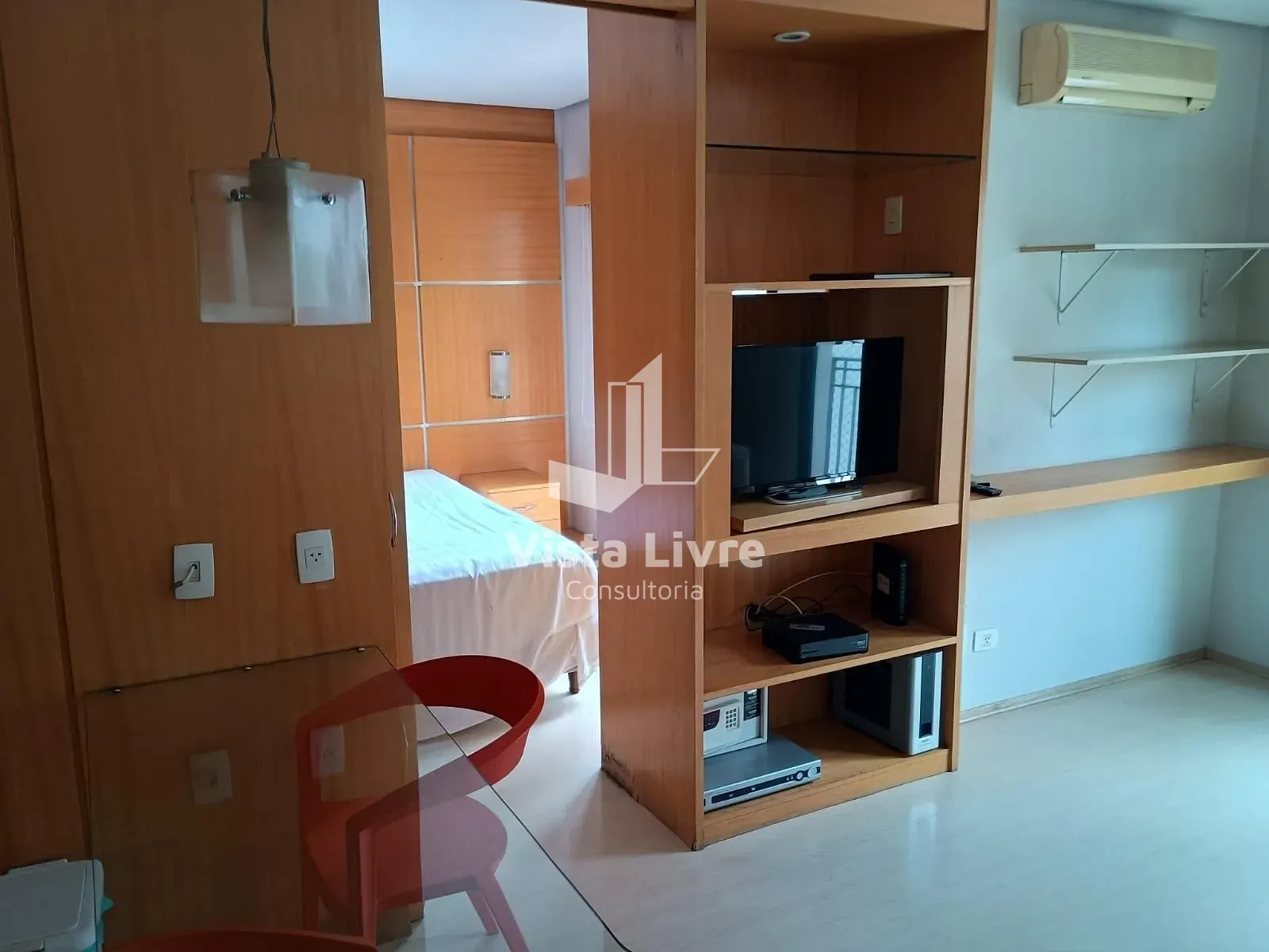 Apartamento, 1 quarto, 45 m² - Foto 9