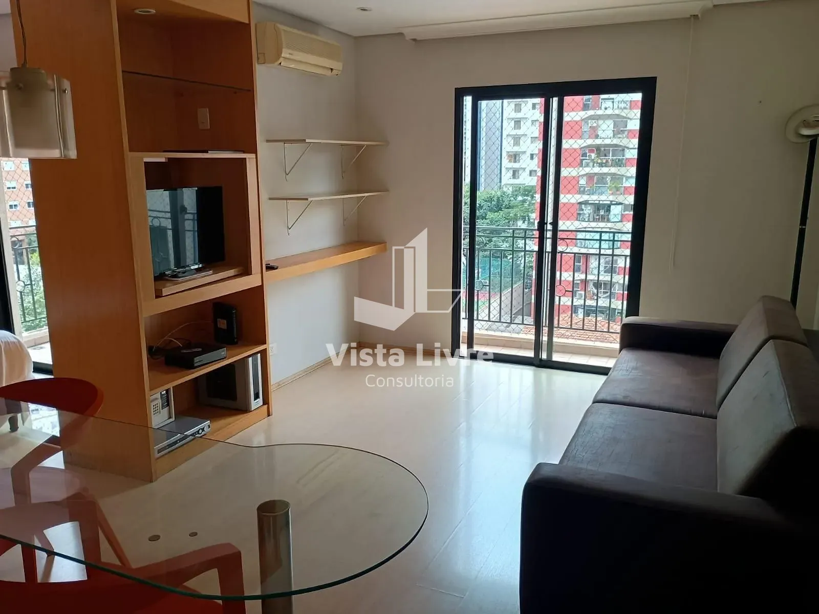 Apartamento, 1 quarto, 45 m² - Foto 1