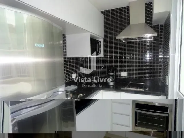 Cobertura / Penthouse com 133m² 2 quartos e 3 banheiros, à venda, no bairro Vila Olímpia em São Paulo