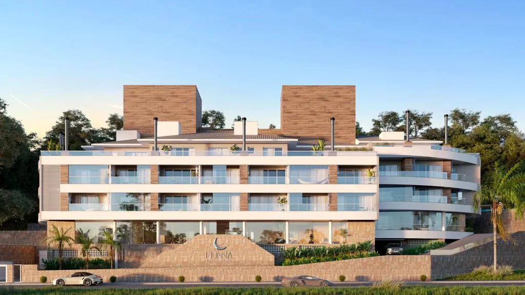 Apartamento para venda em Jurerê com 4 quartos, sendo 4 suítes, 261m²