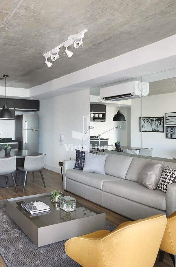 Apartamento, 1 quarto, 70 m² - Foto 9