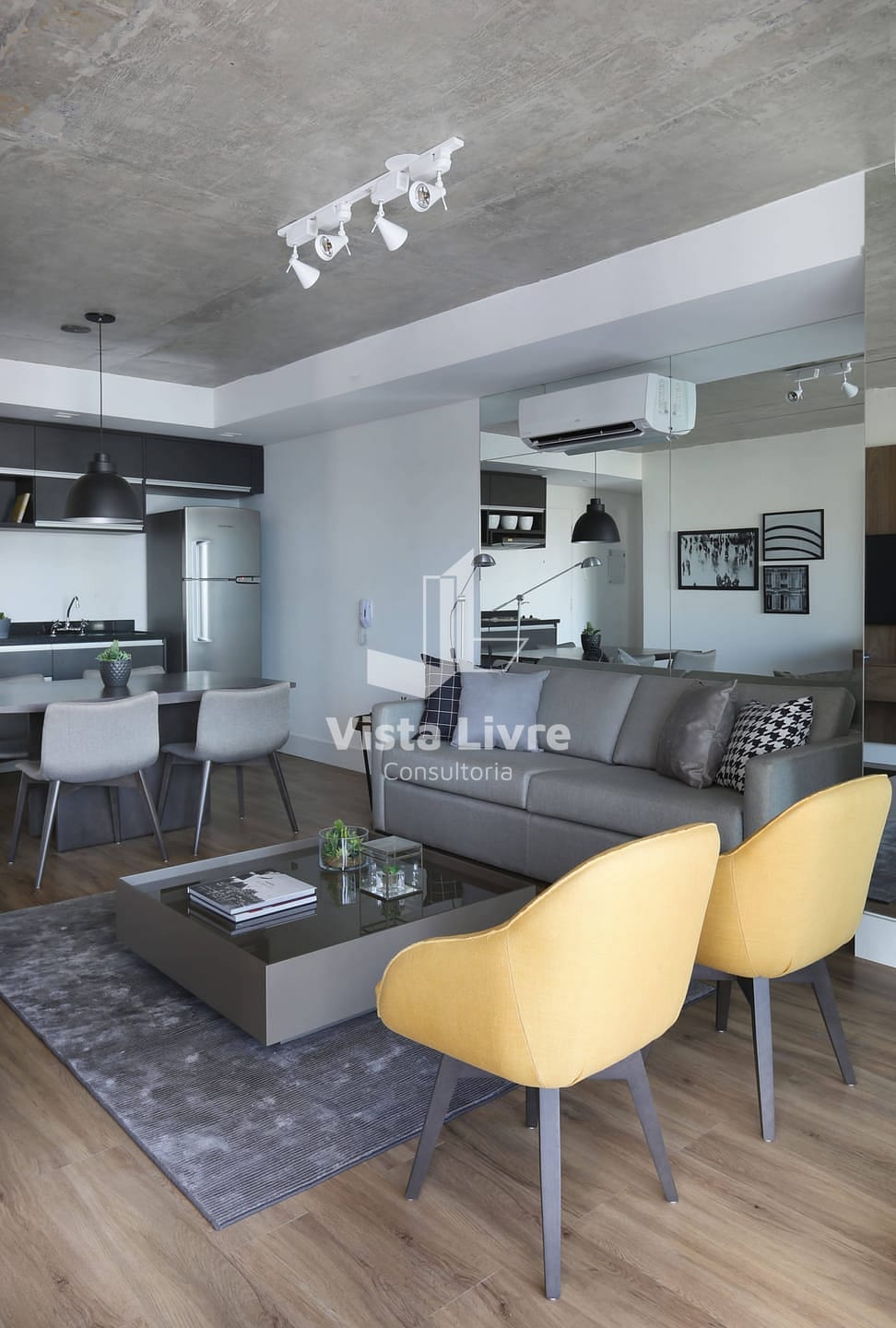 Apartamento, 1 quarto, 70 m² - Foto 4