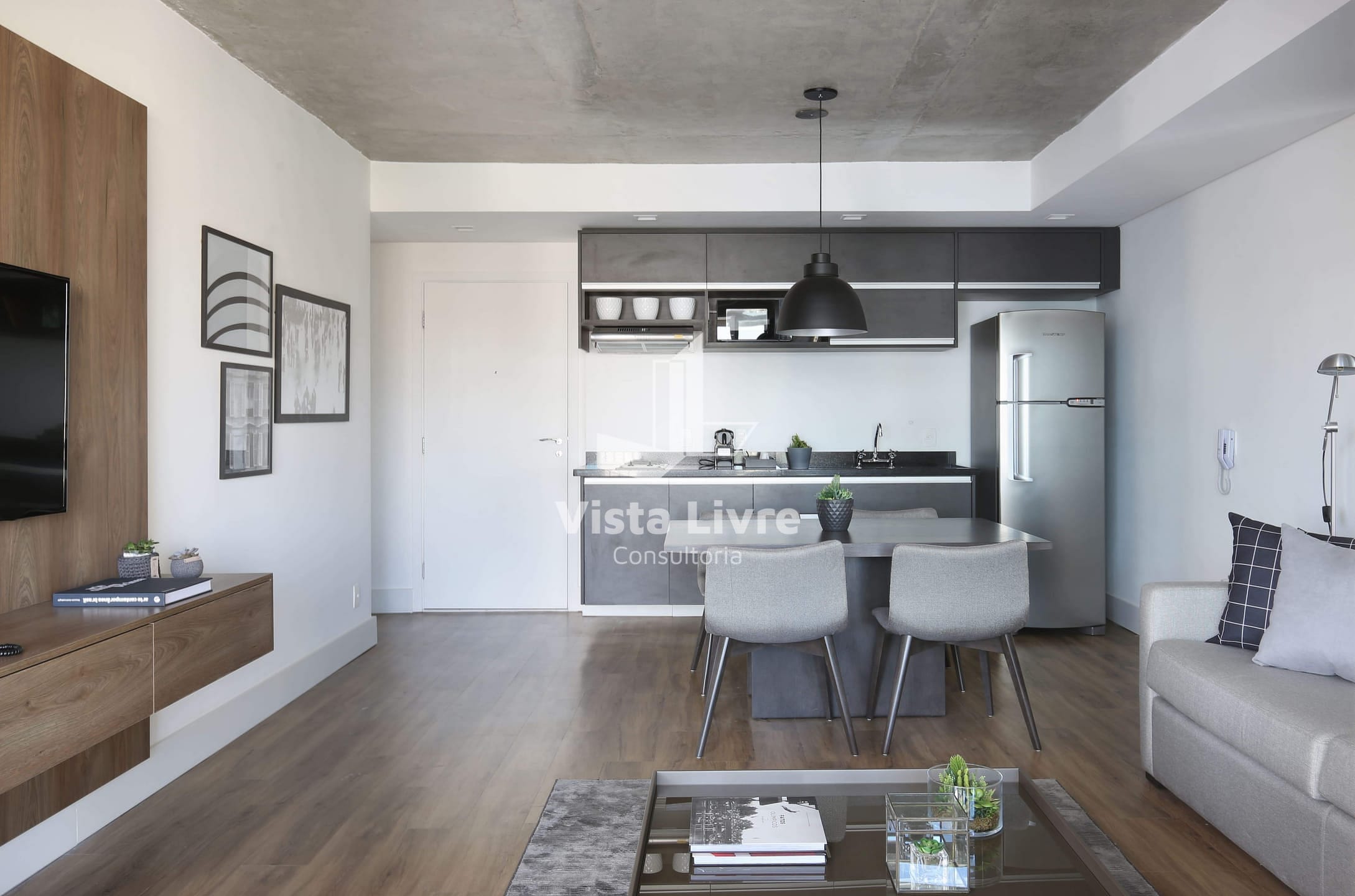 Apartamento, 1 quarto, 70 m² - Foto 6