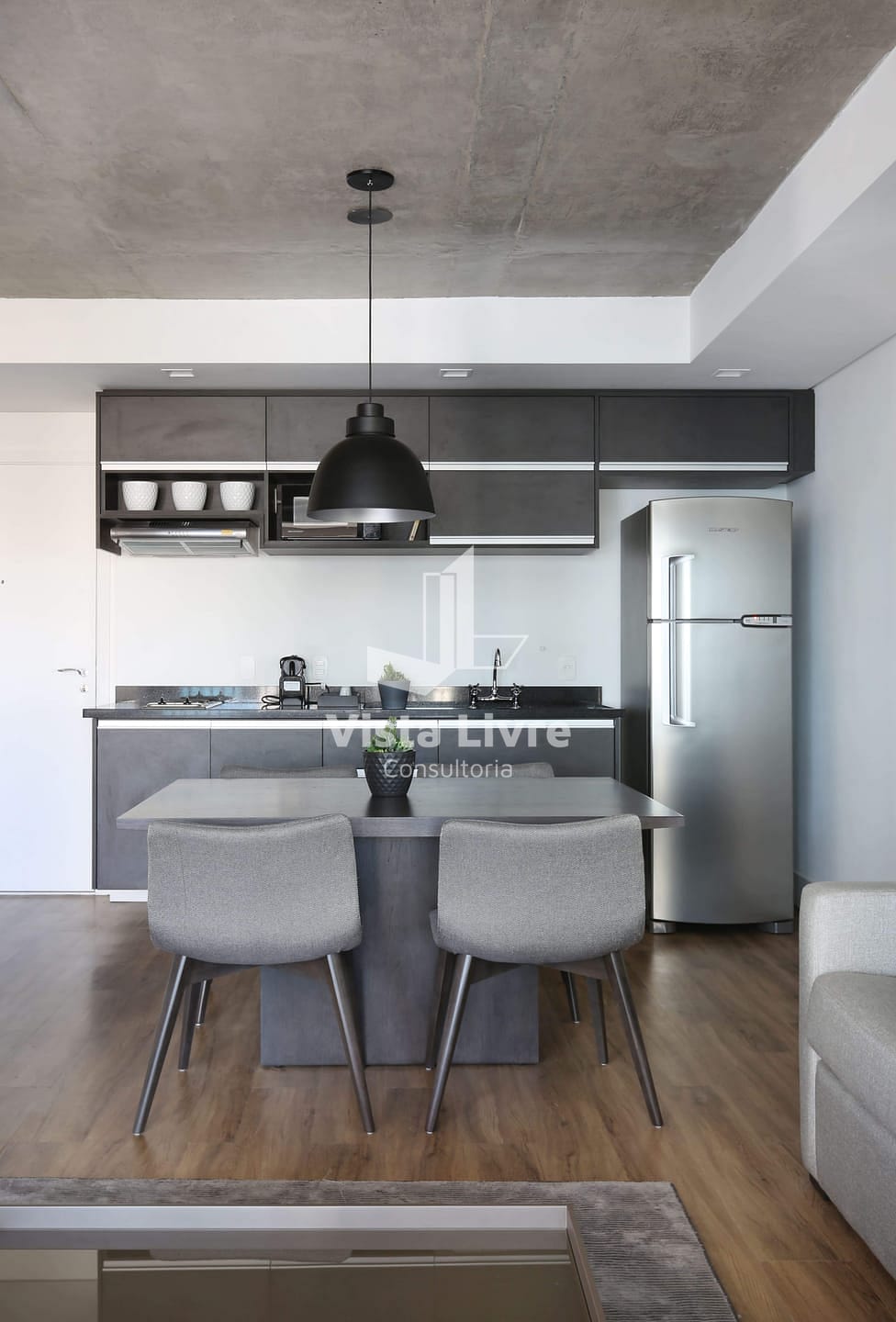 Apartamento, 1 quarto, 70 m² - Foto 7