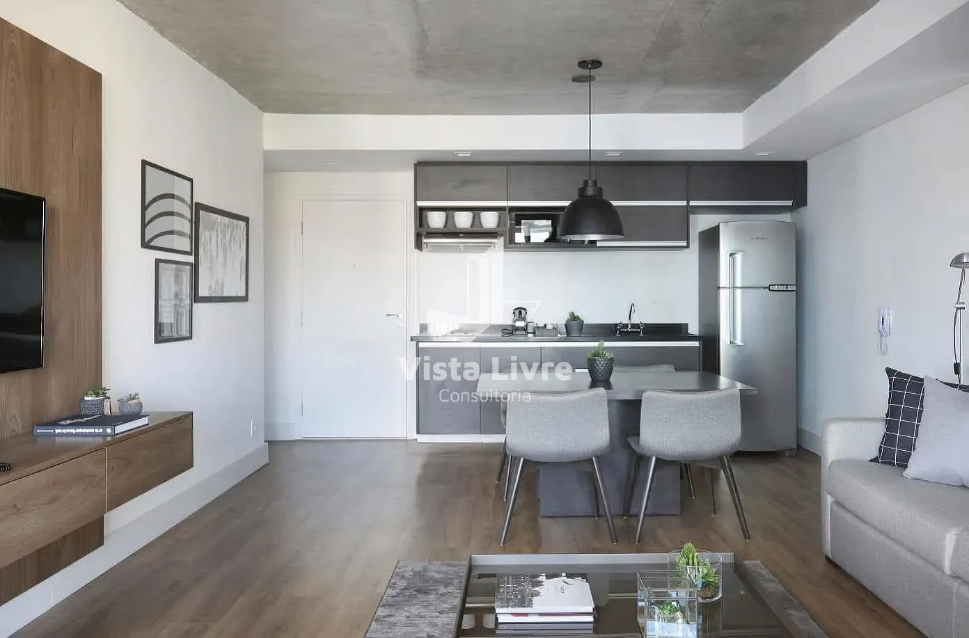 Apartamento, 1 quarto, 70 m² - Foto 5