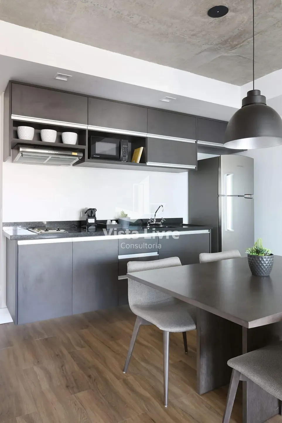 Apartamento, 1 quarto, 70 m² - Foto 8