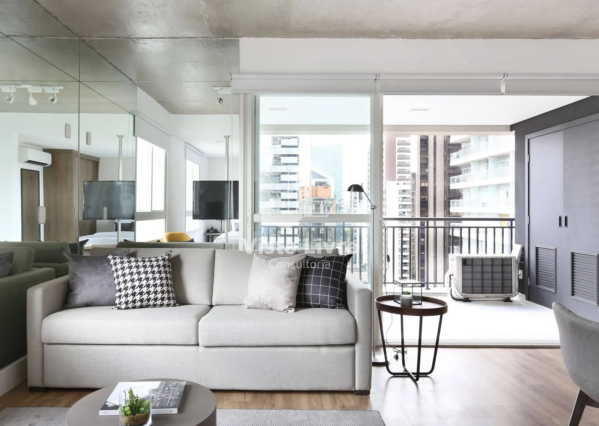 Apartamento, 1 quarto, 63 m² - Foto 3