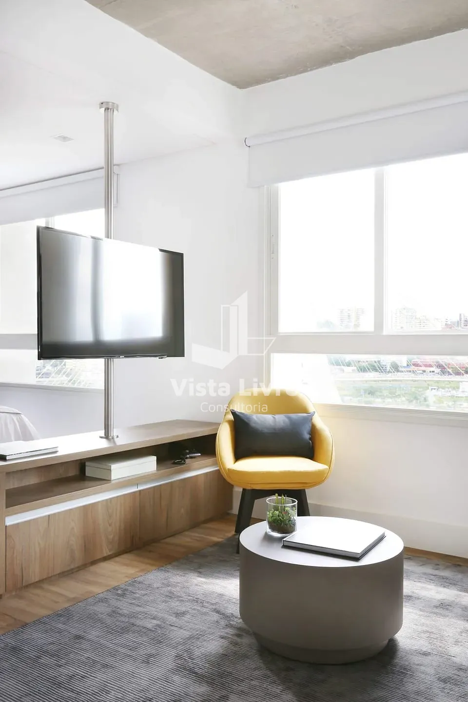 Apartamento, 1 quarto, 63 m² - Foto 22