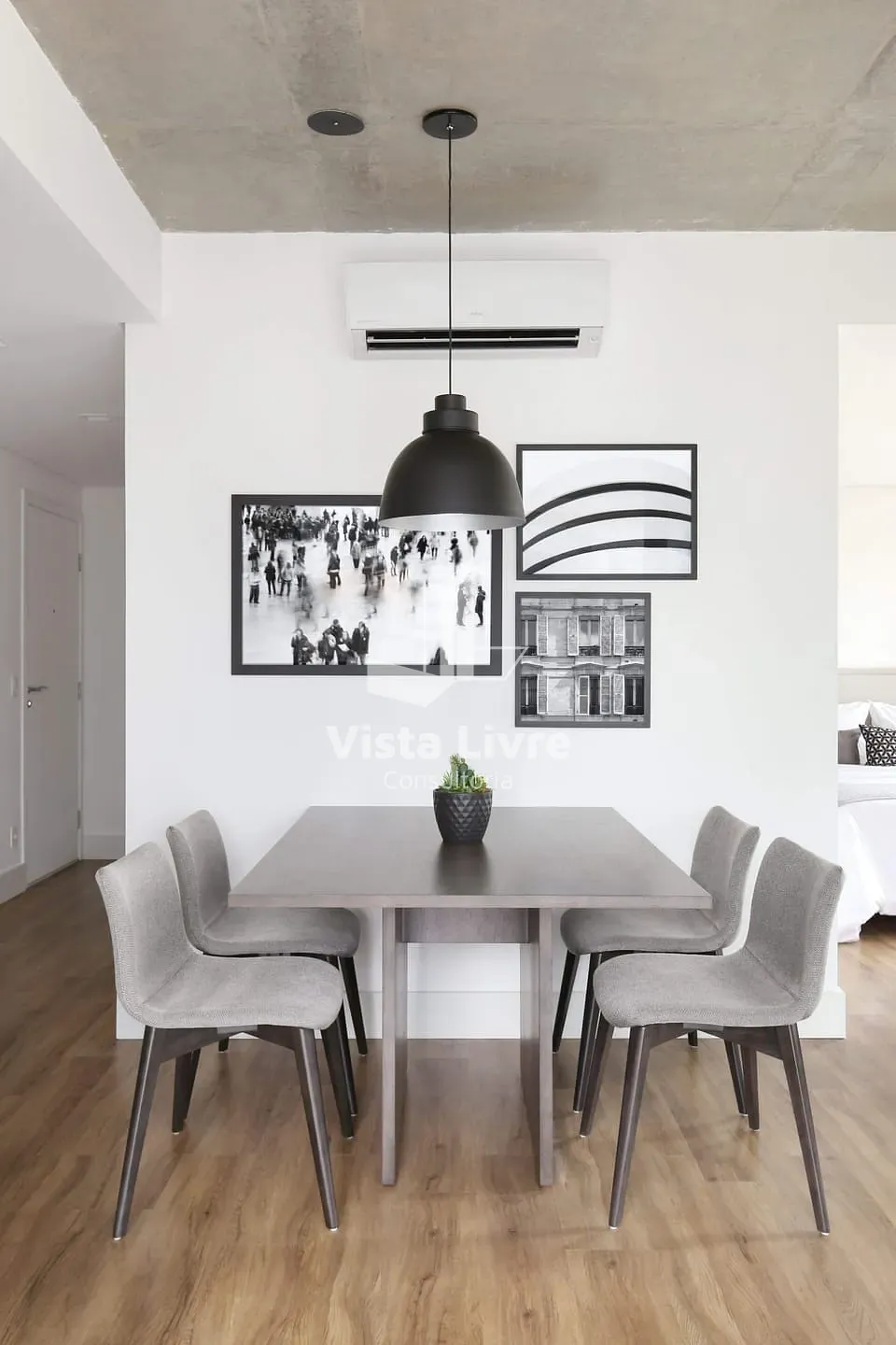 Apartamento, 1 quarto, 63 m² - Foto 9