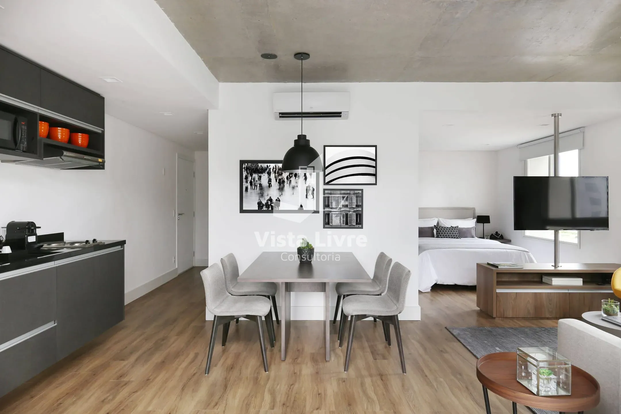 Apartamento, 1 quarto, 63 m² - Foto 10
