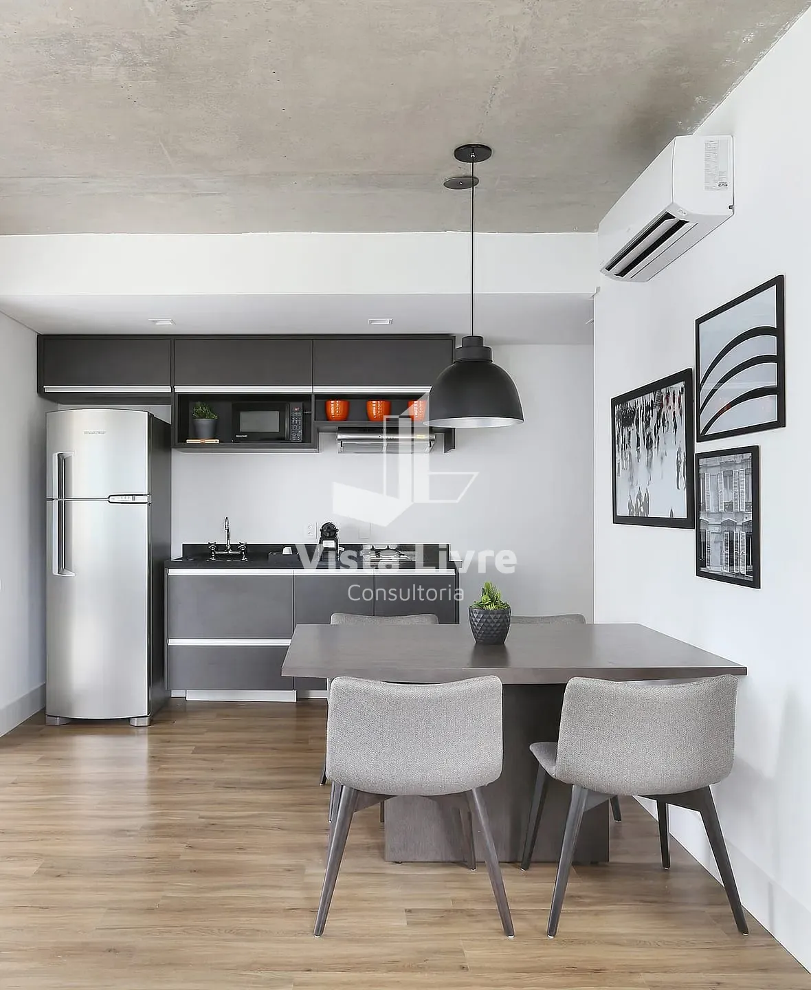 Apartamento, 1 quarto, 63 m² - Foto 11