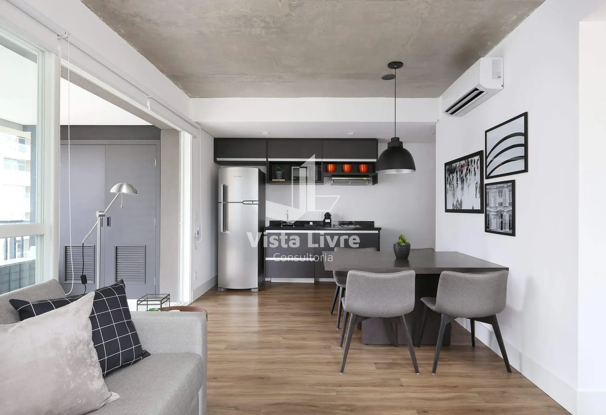 Apartamento, 1 quarto, 63 m² - Foto 7