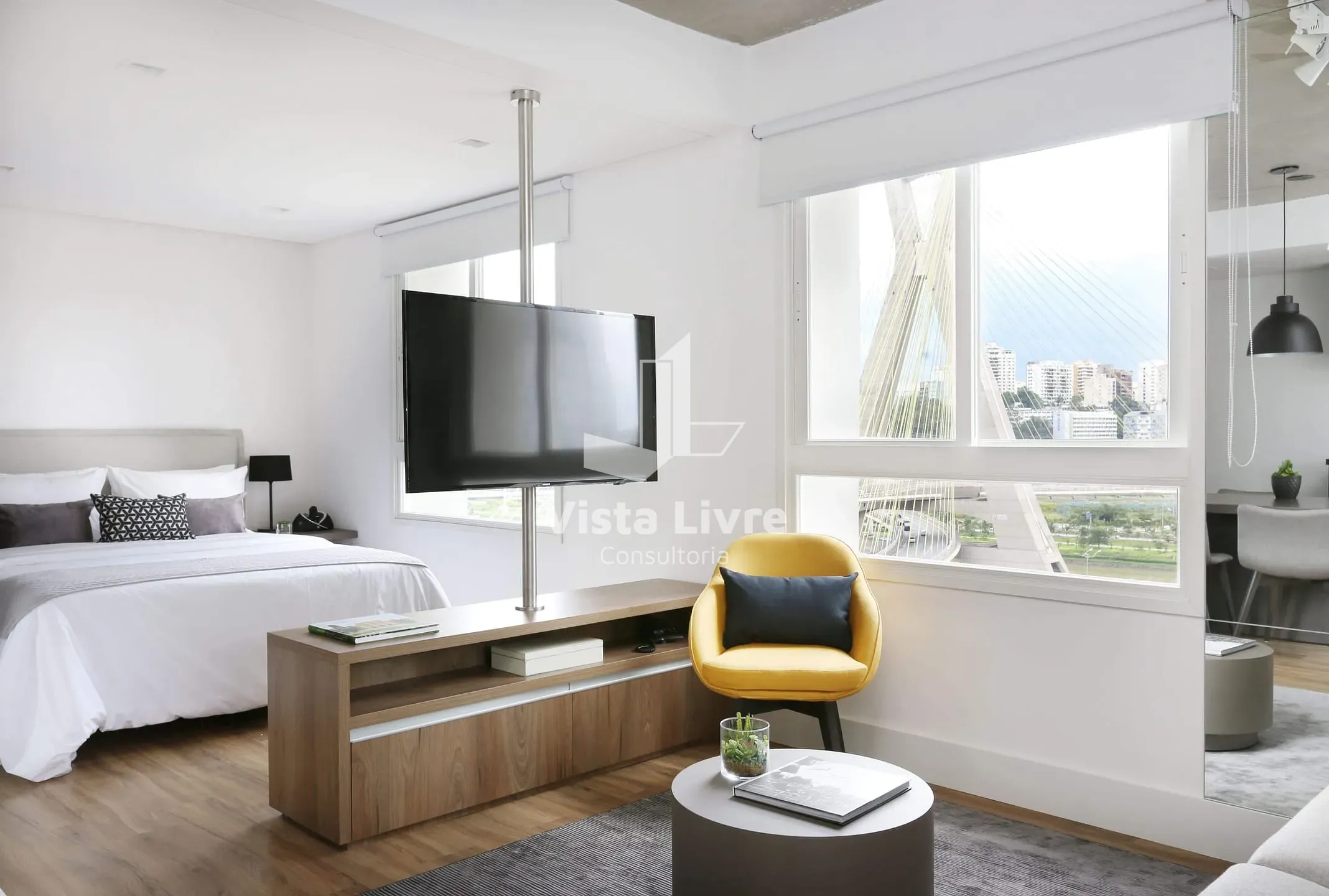 Apartamento, 1 quarto, 63 m² - Foto 25