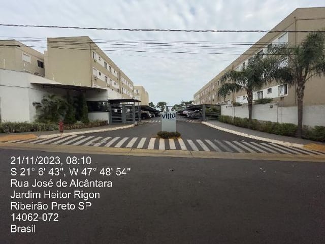 Foto do Apartamento - Apartamento à venda 2 Quartos, 1 Vaga, 10M², JARDIM HEITOR RIGON, RIBEIRAO PRETO - SP | Imobiliária Compare