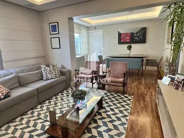Apartamento com 88m² 2 quartos e 2 banheiros, à venda, no bairro Vila Mariana em São Paulo