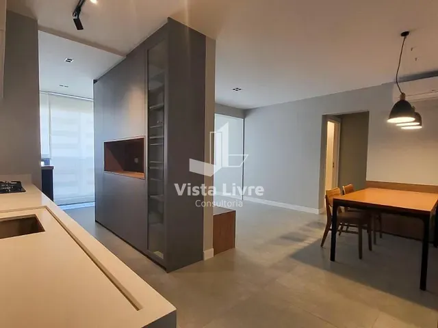 Apartamento com 65m² 1 quarto e 1 banheiro, à venda, no bairro Cerqueira César em São Paulo