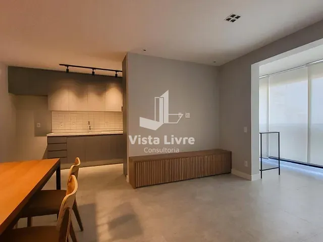 Apartamento com 65m² 1 quarto e 1 banheiro, à venda, no bairro Cerqueira César em São Paulo