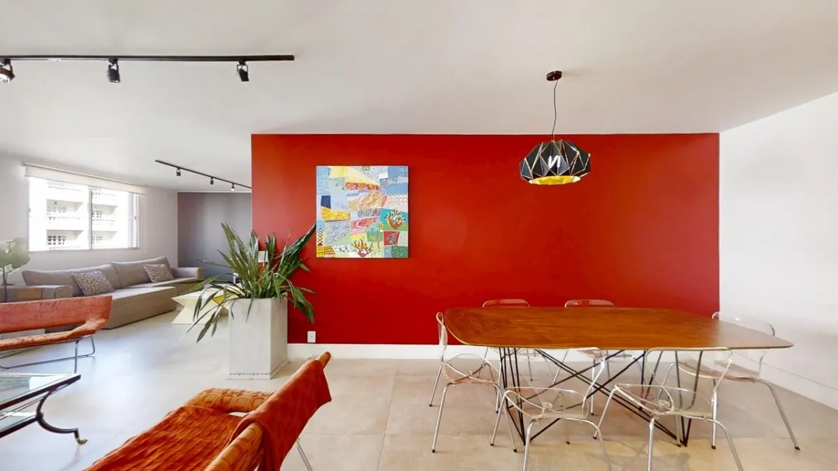 Apartamento para venda em Itaim Bibi com 2 quartos, sendo 1 suíte, 141m²